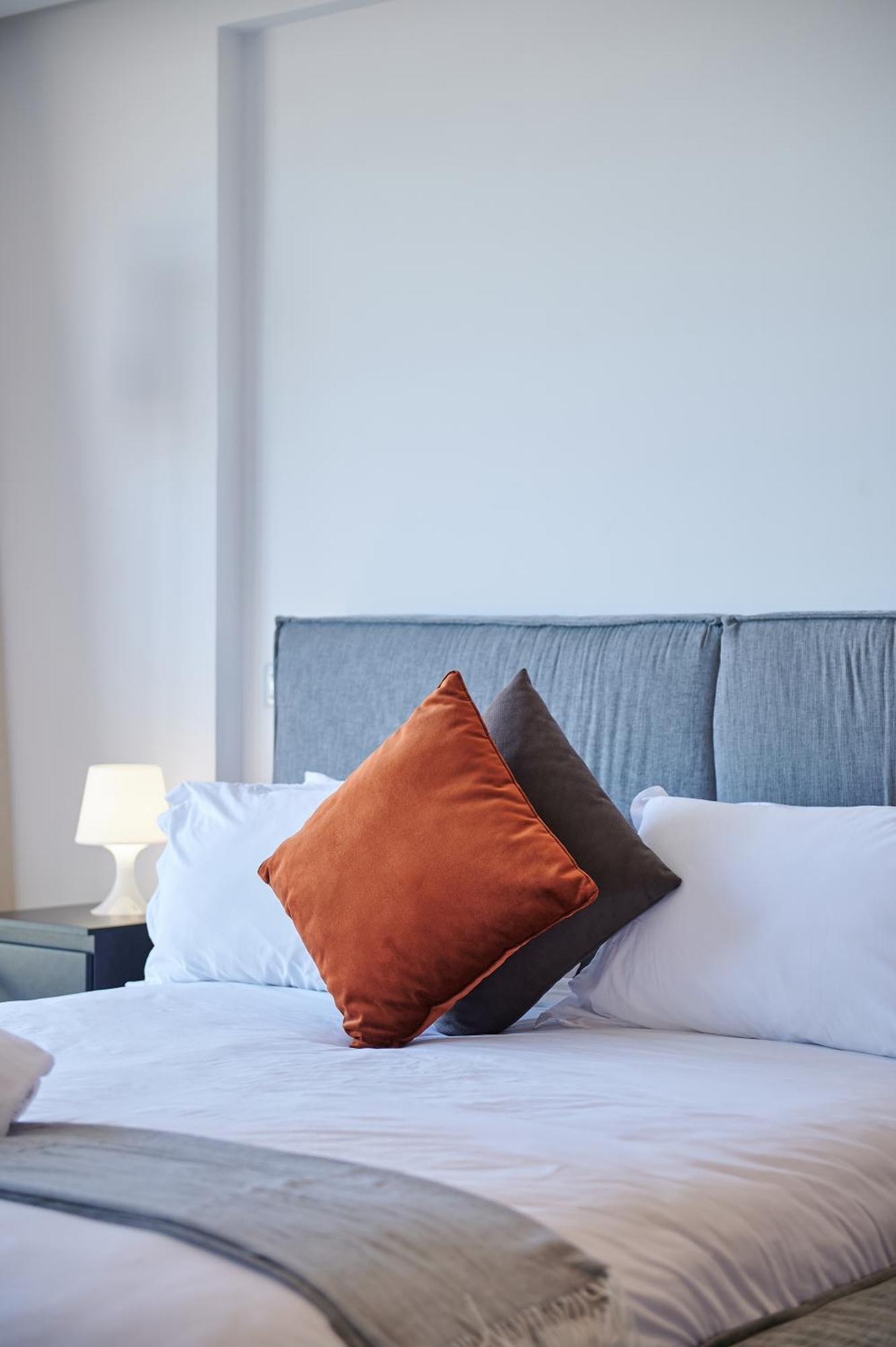 Apartment Sea View B2 - Mosquee Hassan II - By Thecasaedition 카사블랑카 외부 사진