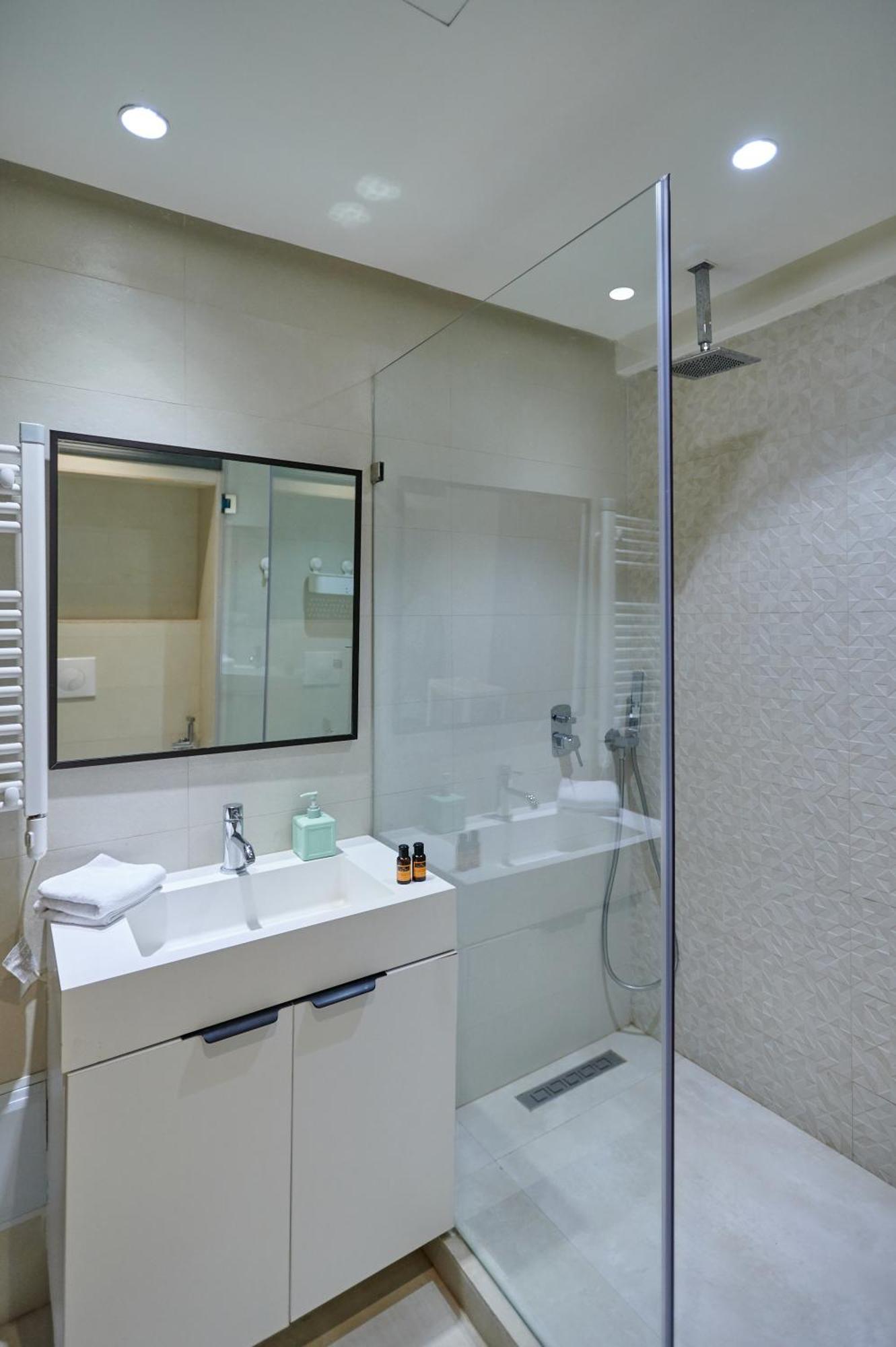 Apartment Sea View B2 - Mosquee Hassan II - By Thecasaedition 카사블랑카 외부 사진