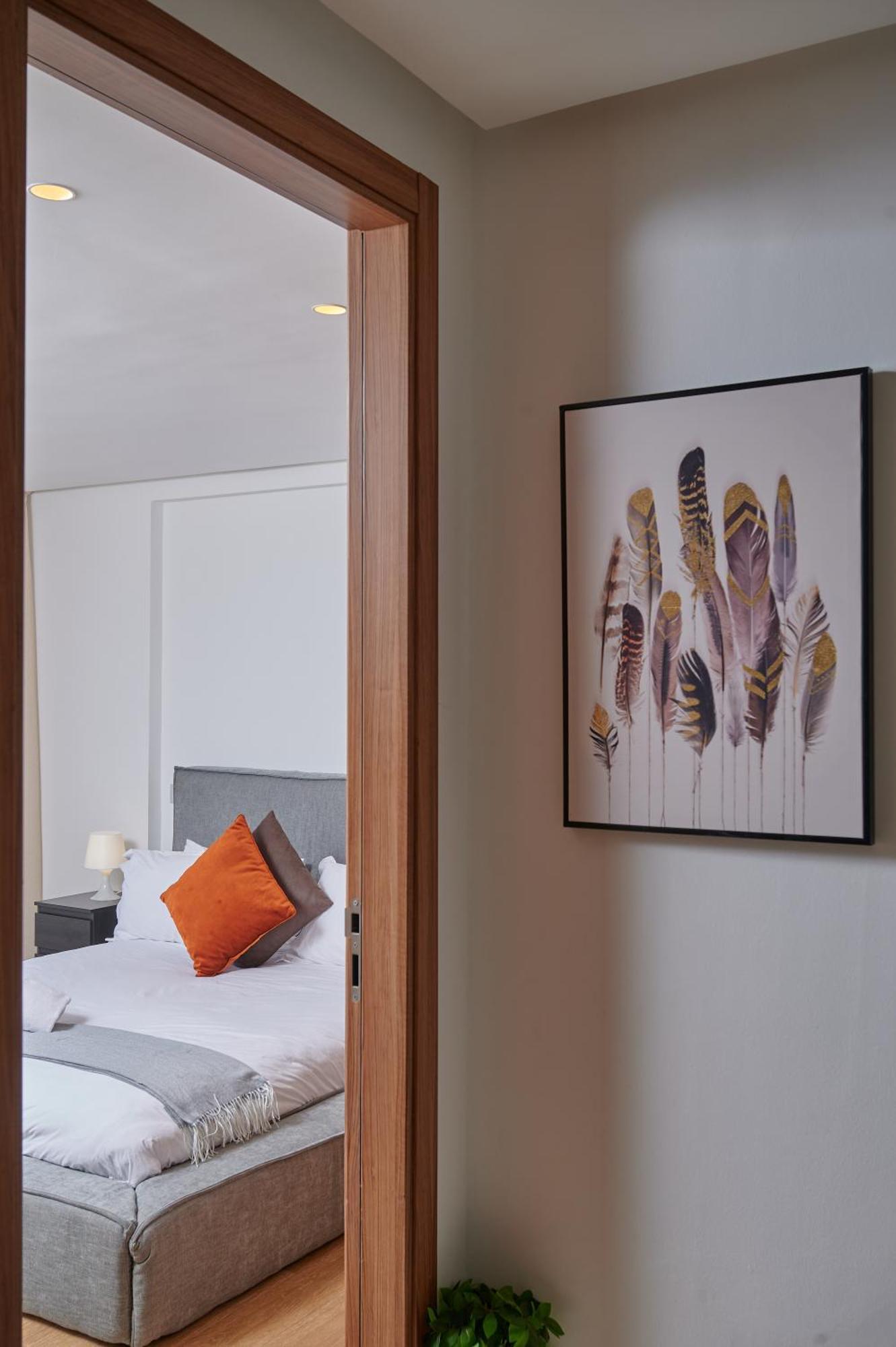 Apartment Sea View B2 - Mosquee Hassan II - By Thecasaedition 카사블랑카 외부 사진
