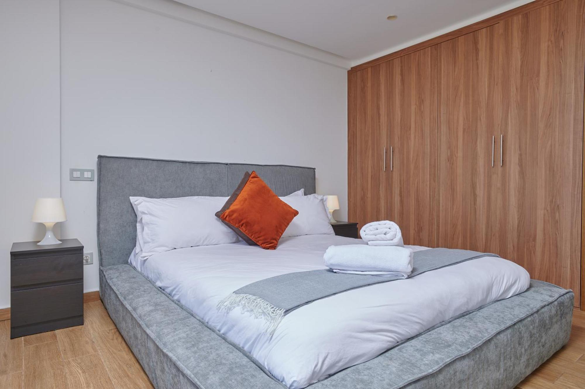 Apartment Sea View B2 - Mosquee Hassan II - By Thecasaedition 카사블랑카 외부 사진